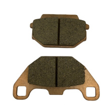 HS056 motor brake pad disc ceramic bajaj Motorcycle brake pad for FA305/SBS 154/SBS 749